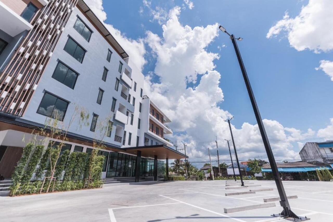 Am2Tree Hotel Csanthaburi Kültér fotó