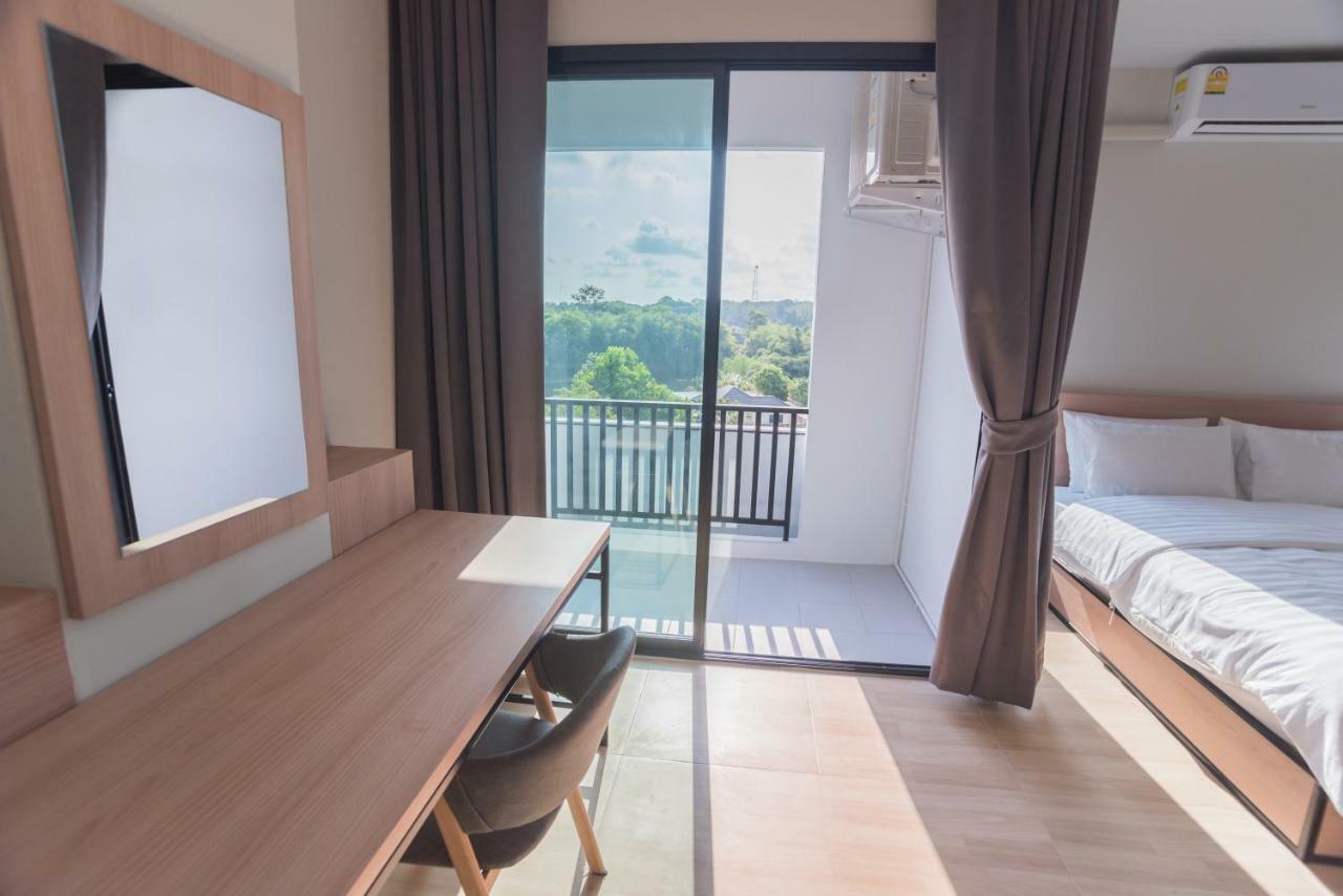 Am2Tree Hotel Csanthaburi Kültér fotó