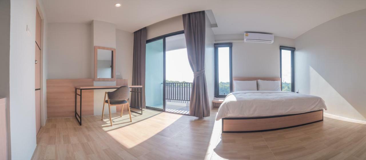 Am2Tree Hotel Csanthaburi Kültér fotó