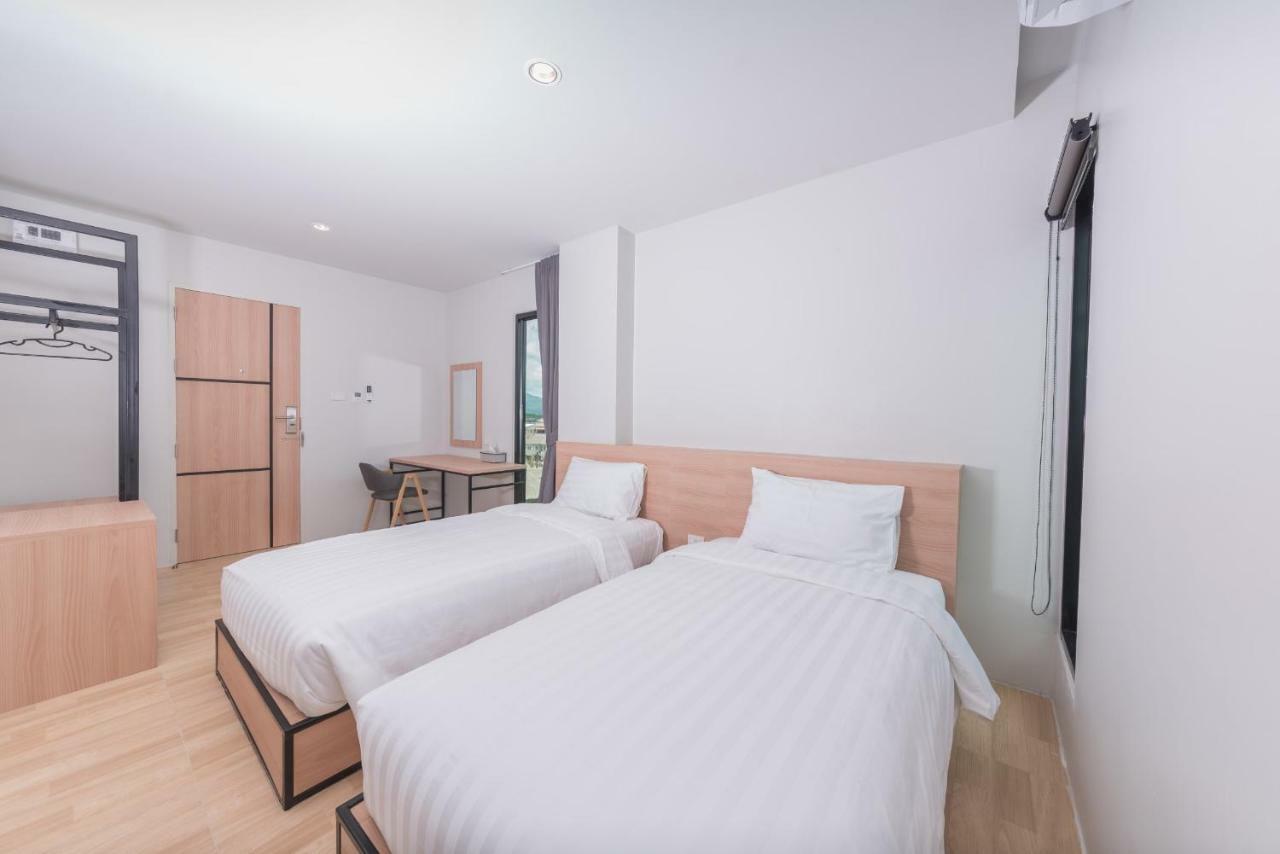 Am2Tree Hotel Csanthaburi Kültér fotó