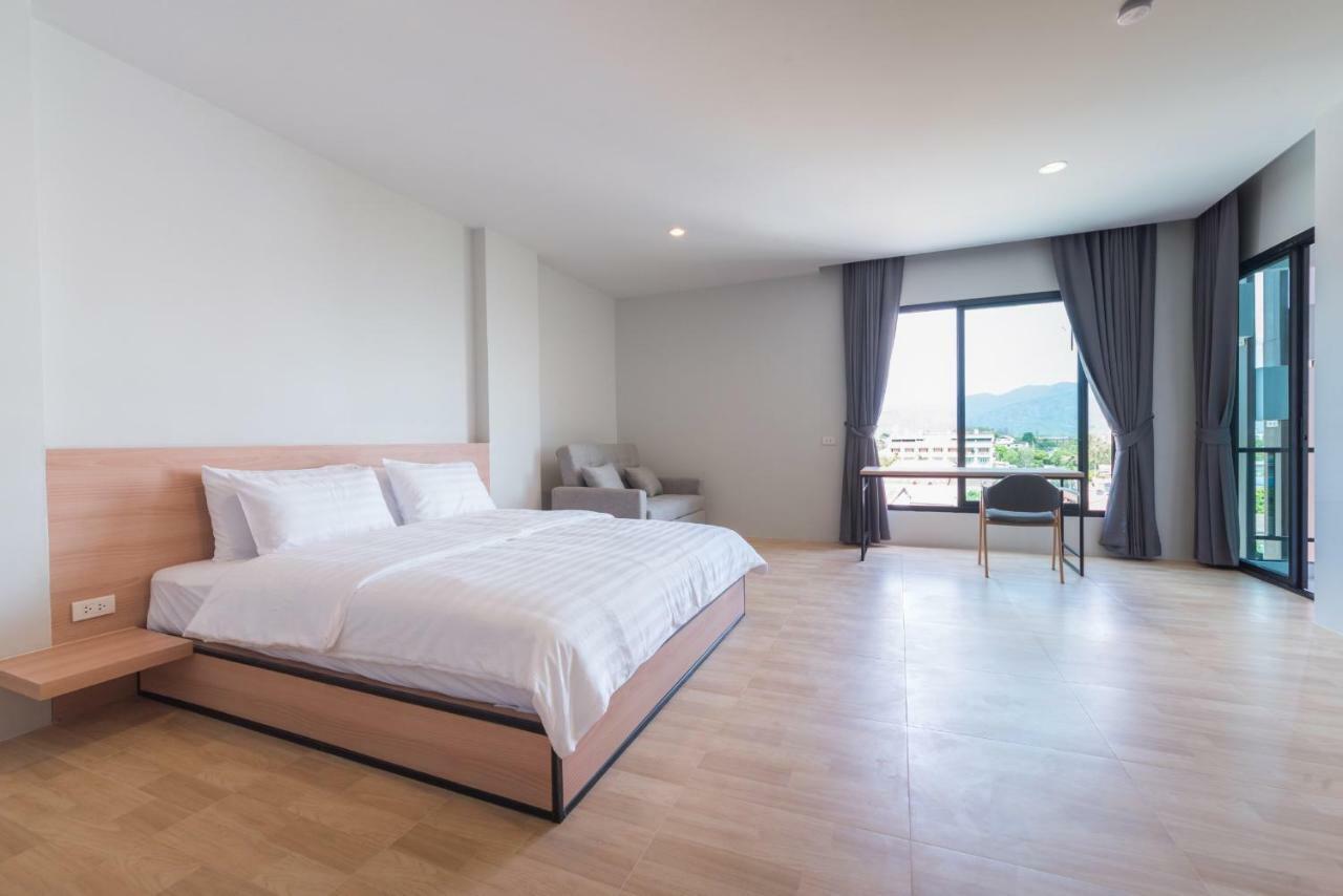 Am2Tree Hotel Csanthaburi Kültér fotó