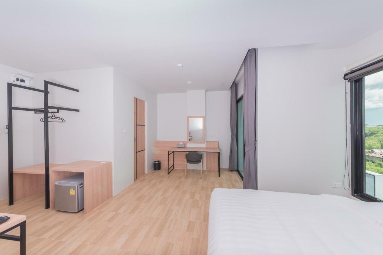 Am2Tree Hotel Csanthaburi Kültér fotó