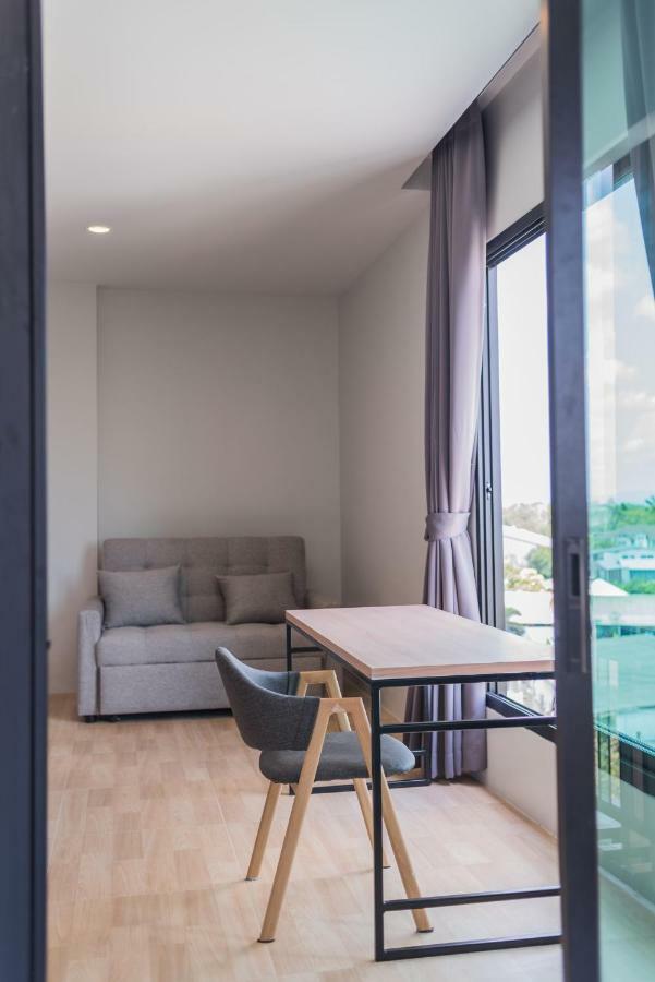 Am2Tree Hotel Csanthaburi Kültér fotó