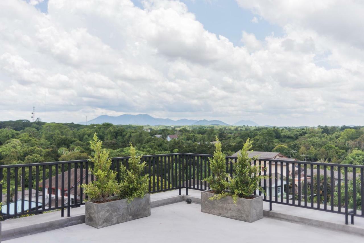 Am2Tree Hotel Csanthaburi Kültér fotó