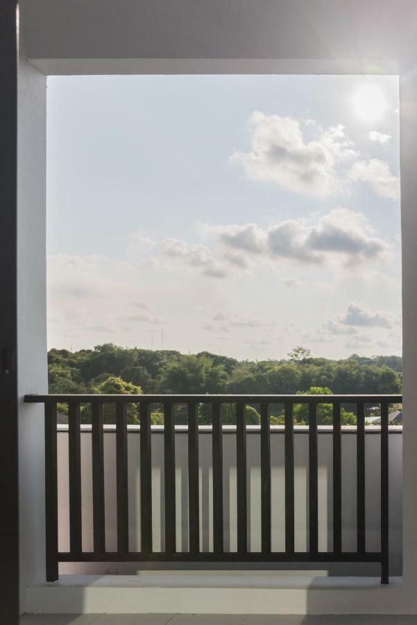 Am2Tree Hotel Csanthaburi Kültér fotó