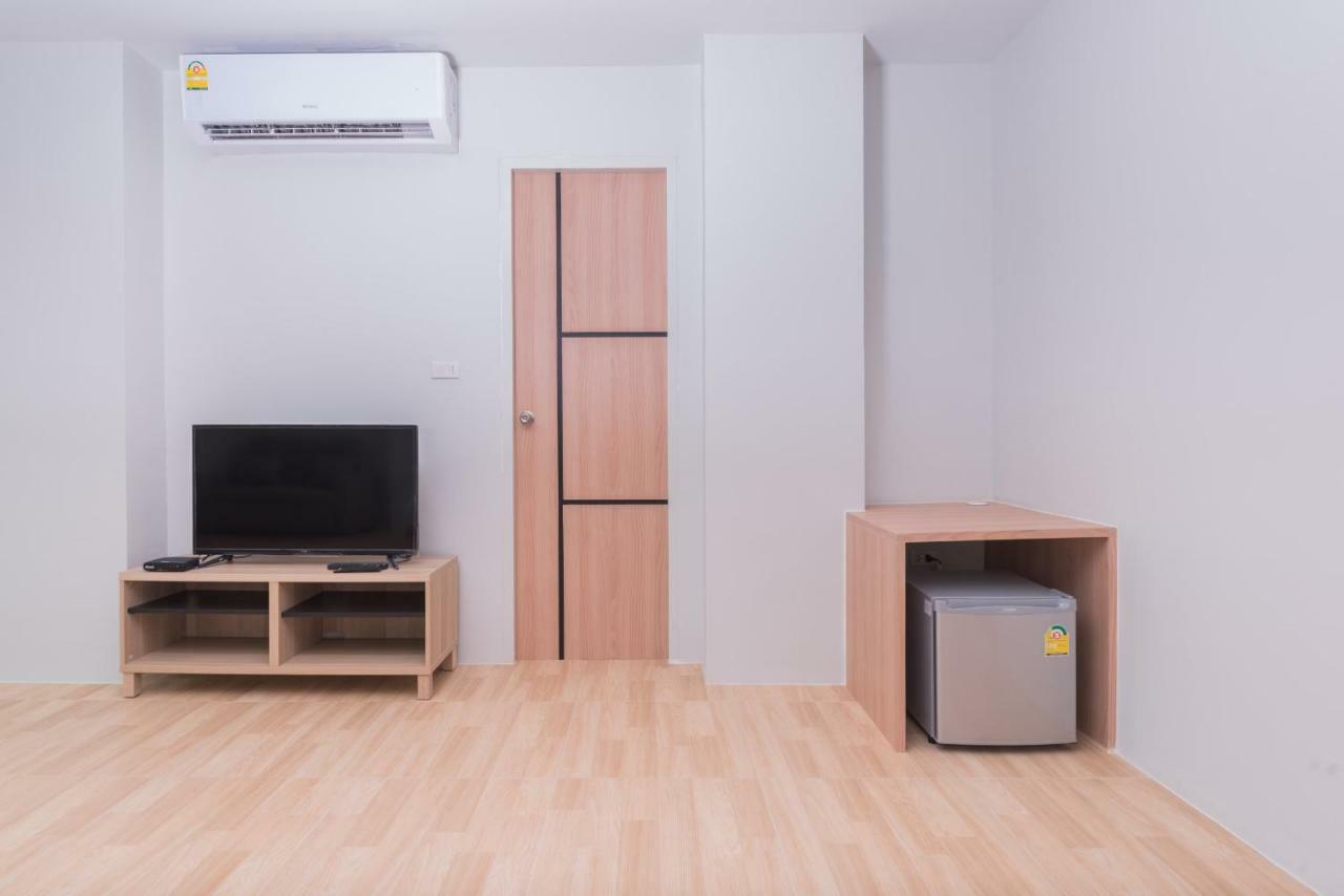 Am2Tree Hotel Csanthaburi Kültér fotó