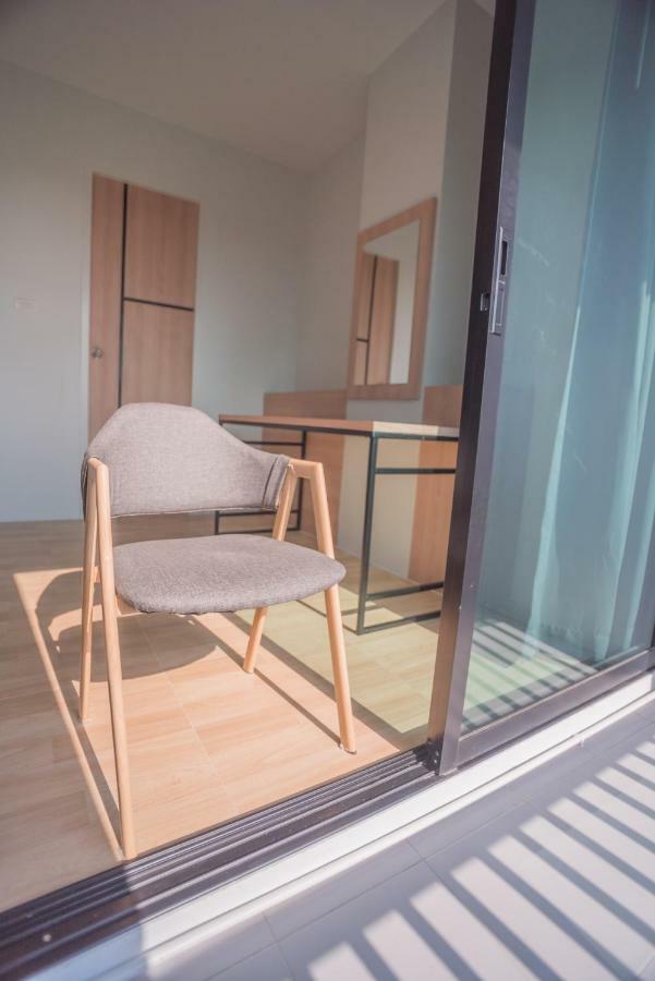 Am2Tree Hotel Csanthaburi Kültér fotó