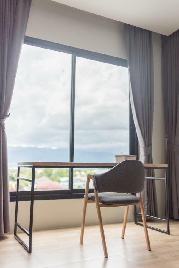 Am2Tree Hotel Csanthaburi Kültér fotó